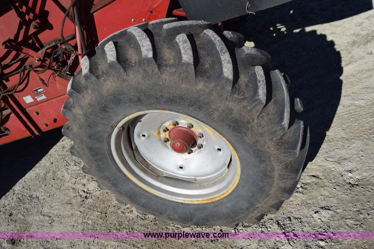 image for item BK9844 1991 Case IH 1680 Axial-Flow combine