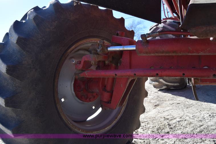 image for item BK9844 1991 Case IH 1680 Axial-Flow combine