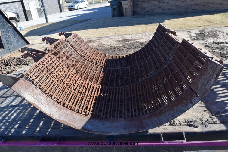 image for item BK9844 1991 Case IH 1680 Axial-Flow combine