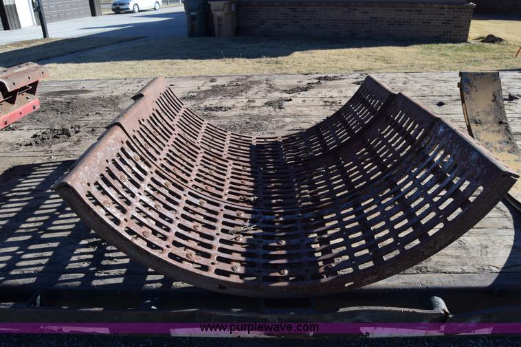 image for item BK9844 1991 Case IH 1680 Axial-Flow combine