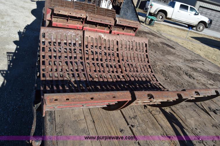 image for item BK9844 1991 Case IH 1680 Axial-Flow combine