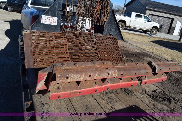 image for item BK9844 1991 Case IH 1680 Axial-Flow combine