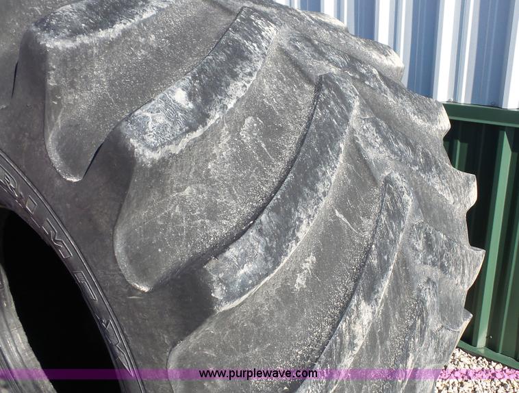 image for item BL9289 (2) 66x43.00-25 flotation tires