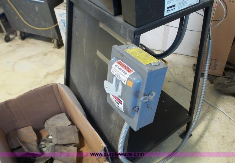 image for item BL9290 Parker 83C-540 hydraulic hose crimper