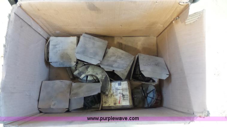 image for item BL9290 Parker 83C-540 hydraulic hose crimper