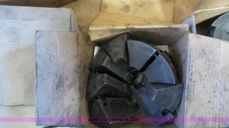 image for item BL9290 Parker 83C-540 hydraulic hose crimper