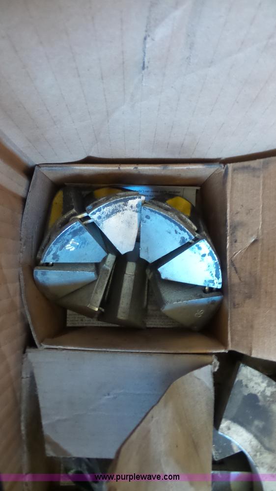 image for item BL9290 Parker 83C-540 hydraulic hose crimper