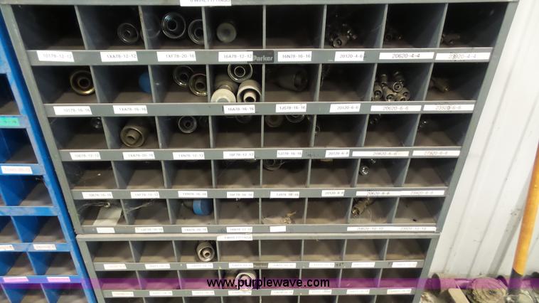 image for item BL9290 Parker 83C-540 hydraulic hose crimper