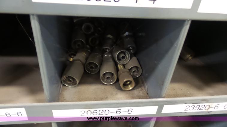 image for item BL9290 Parker 83C-540 hydraulic hose crimper