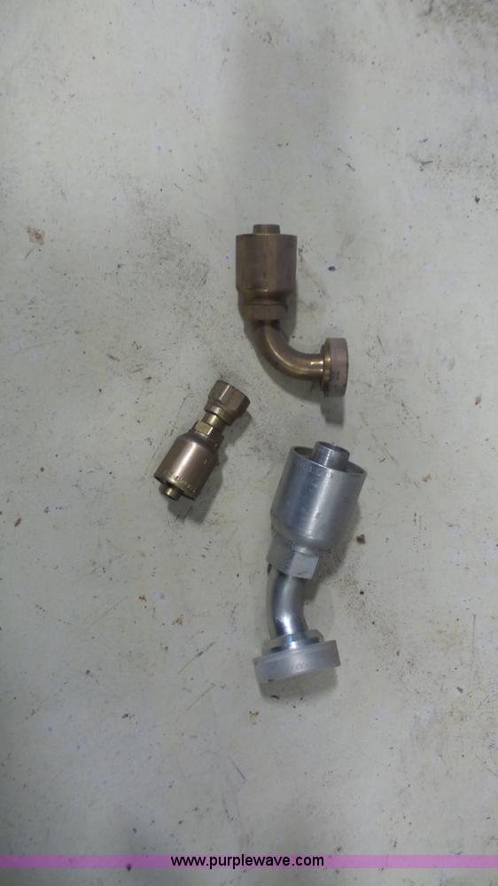 image for item BL9290 Parker 83C-540 hydraulic hose crimper