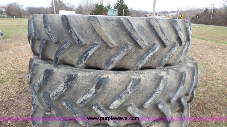 image for item BL9299 (4) 480/80R50 tires
