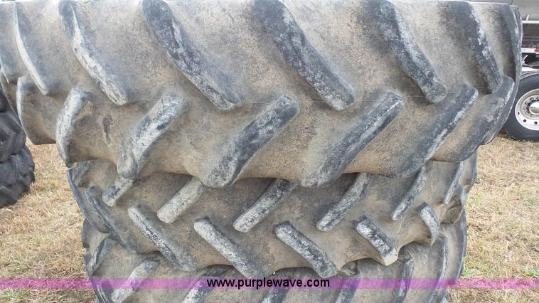 image for item BL9299 (4) 480/80R50 tires