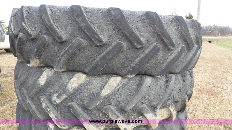 image for item BL9300 (4) 480/80R50 tires