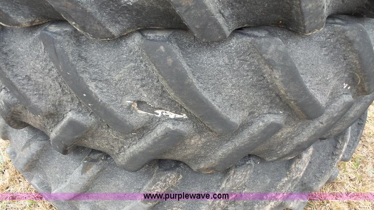 image for item BL9300 (4) 480/80R50 tires