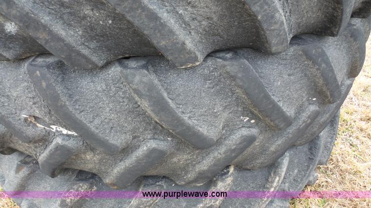image for item BL9300 (4) 480/80R50 tires