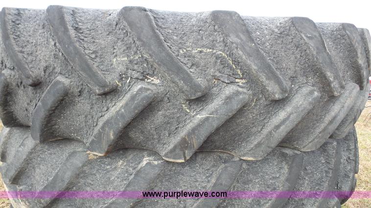 image for item BL9300 (4) 480/80R50 tires