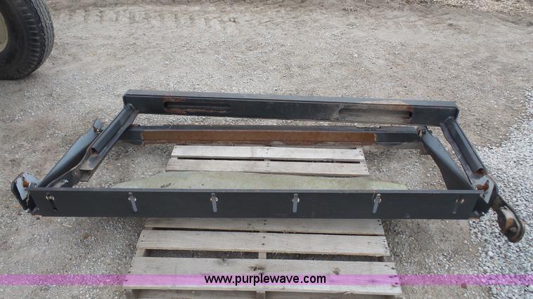 image for item BL9332 Drago corn head face plate