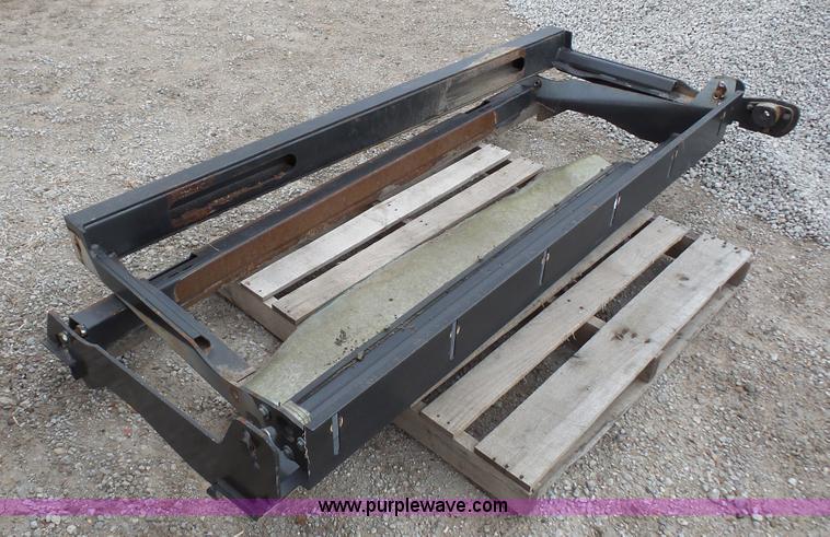 image for item BL9332 Drago corn head face plate