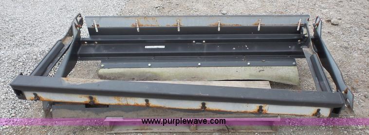 image for item BL9332 Drago corn head face plate