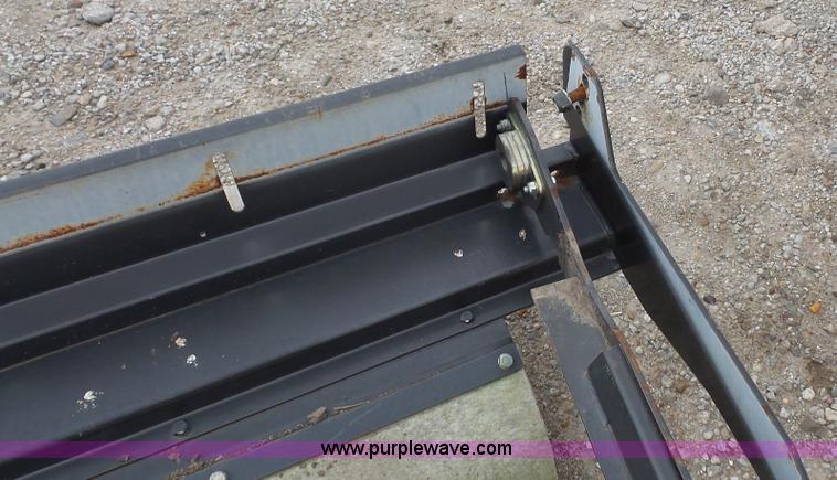 image for item BL9332 Drago corn head face plate