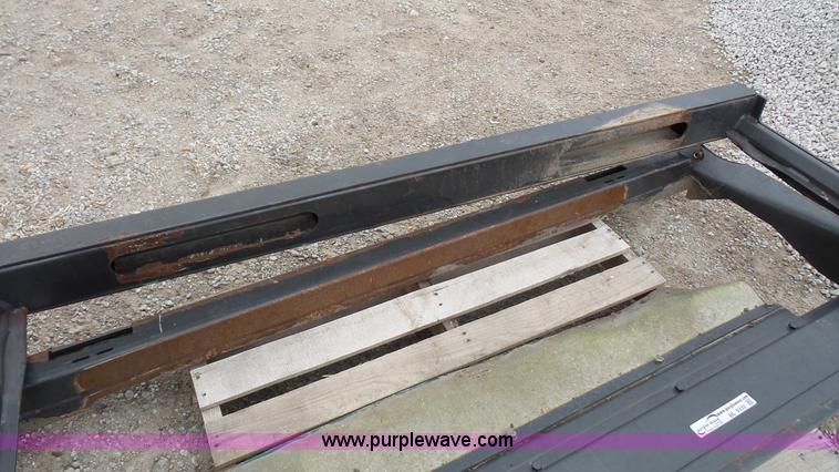 image for item BL9332 Drago corn head face plate