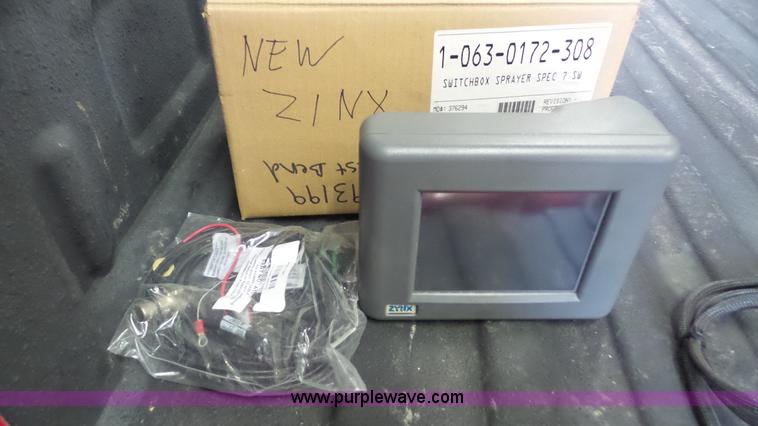 image for item BL9333 TopCon Zynx-X15 console