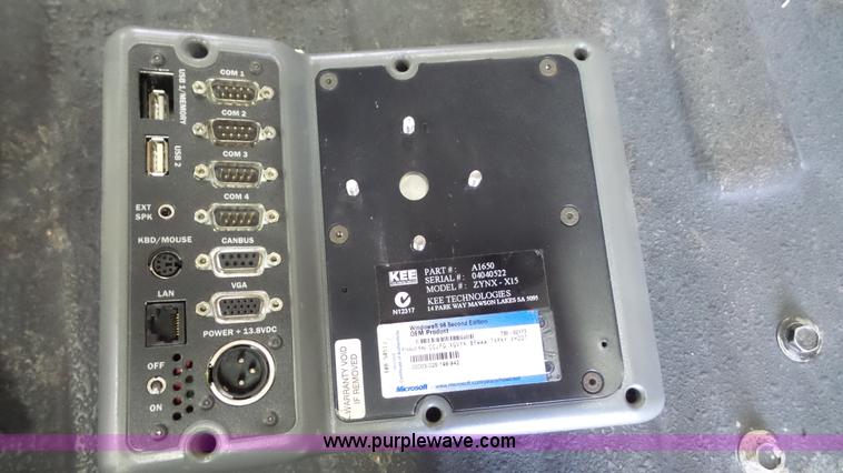 image for item BL9333 TopCon Zynx-X15 console