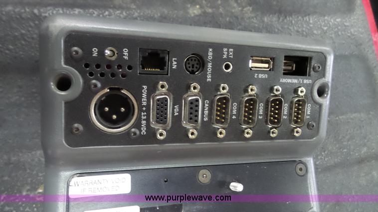 image for item BL9333 TopCon Zynx-X15 console