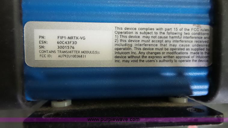 image for item BL9334 Intvicom RTK Bridge-M network device with antenna