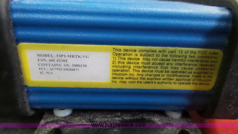 image for item BL9335 Intvicom RTK Bridge-M network device with antenna