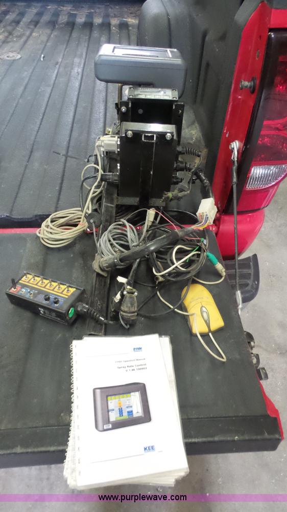 image for item BL9336 Assorted monitors and control units