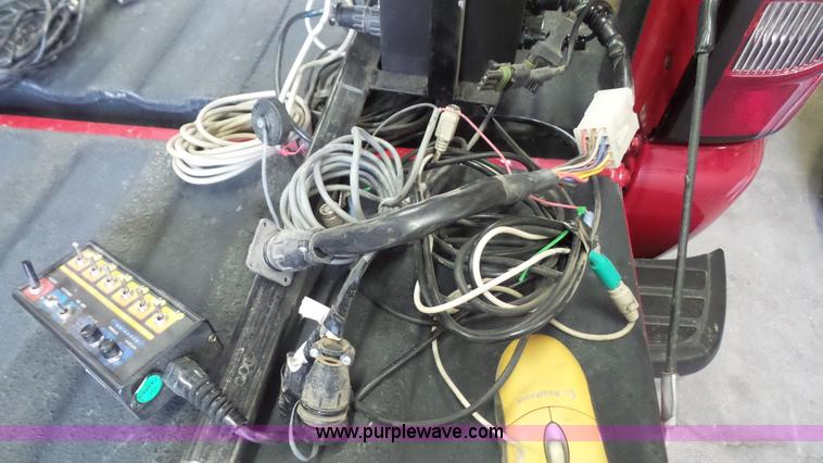 image for item BL9336 Assorted monitors and control units