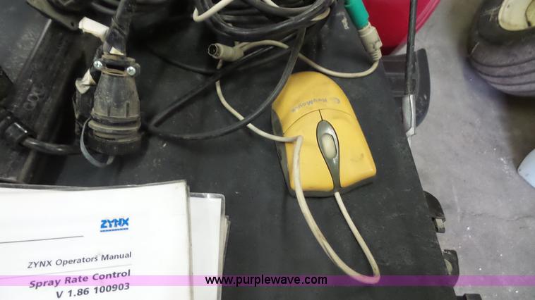 image for item BL9336 Assorted monitors and control units