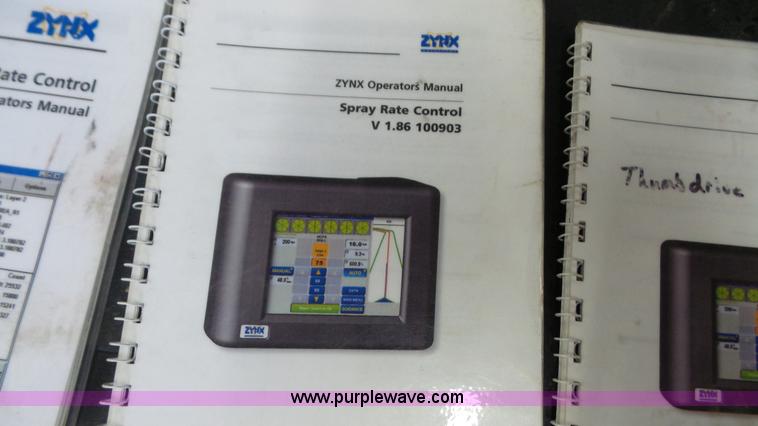 image for item BL9336 Assorted monitors and control units