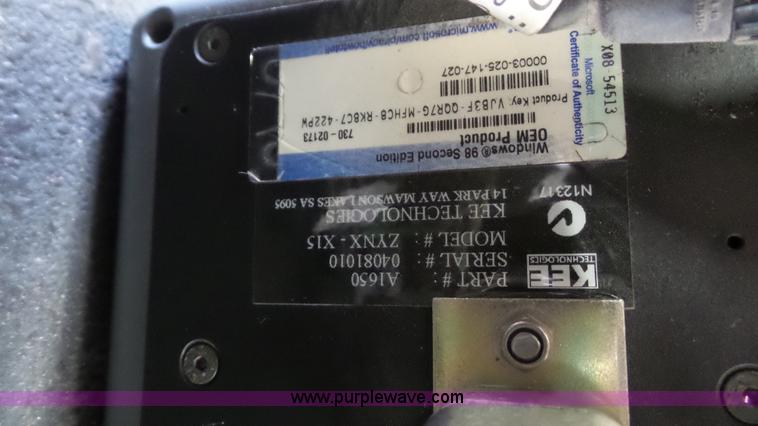 image for item BL9336 Assorted monitors and control units