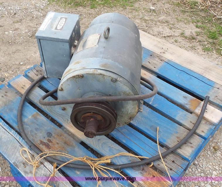 image for item BL9337 Lima generator