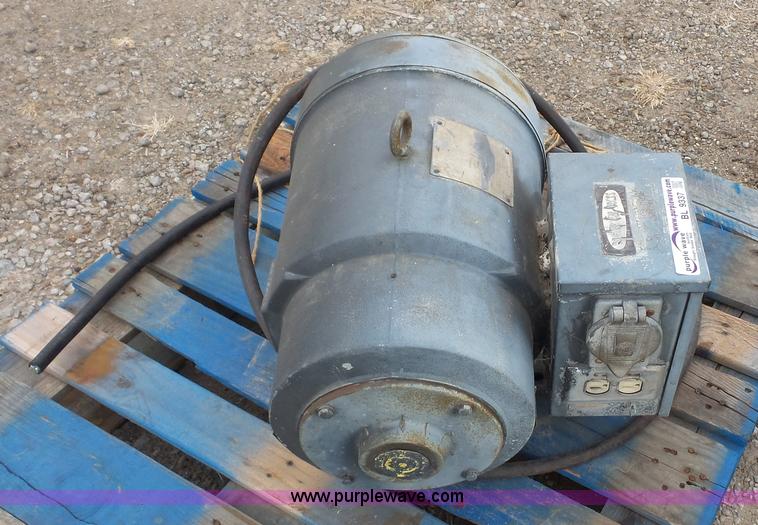 image for item BL9337 Lima generator