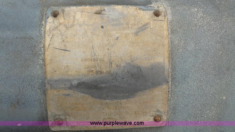 image for item BL9337 Lima generator