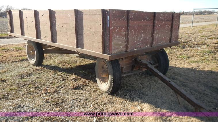 image for item BN9065 Grain wagon