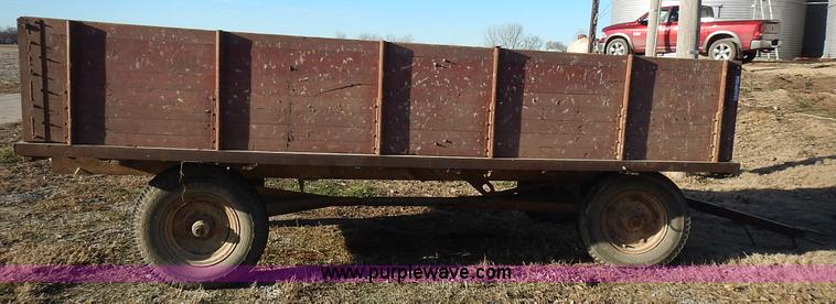 image for item BN9065 Grain wagon