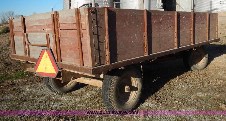 image for item BN9065 Grain wagon