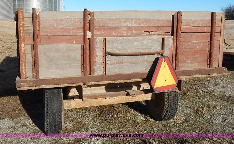 image for item BN9065 Grain wagon