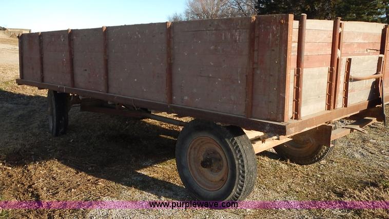 image for item BN9065 Grain wagon