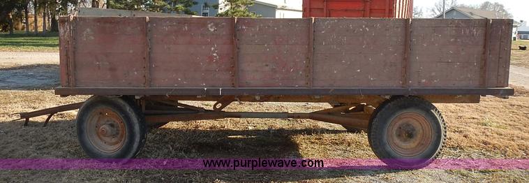 image for item BN9065 Grain wagon