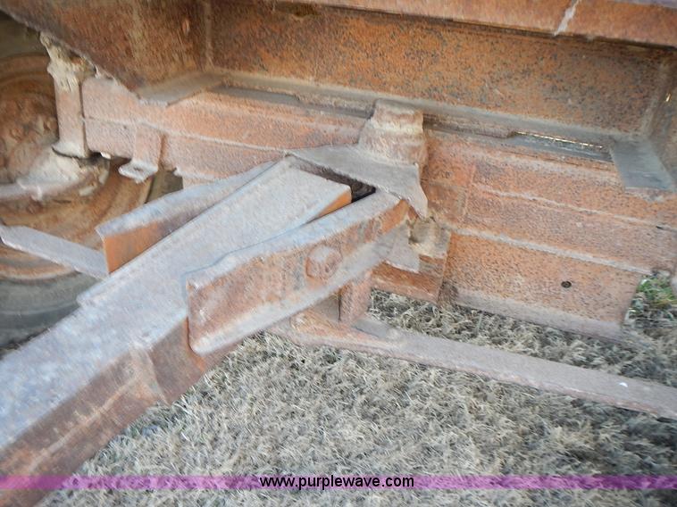 image for item BN9065 Grain wagon