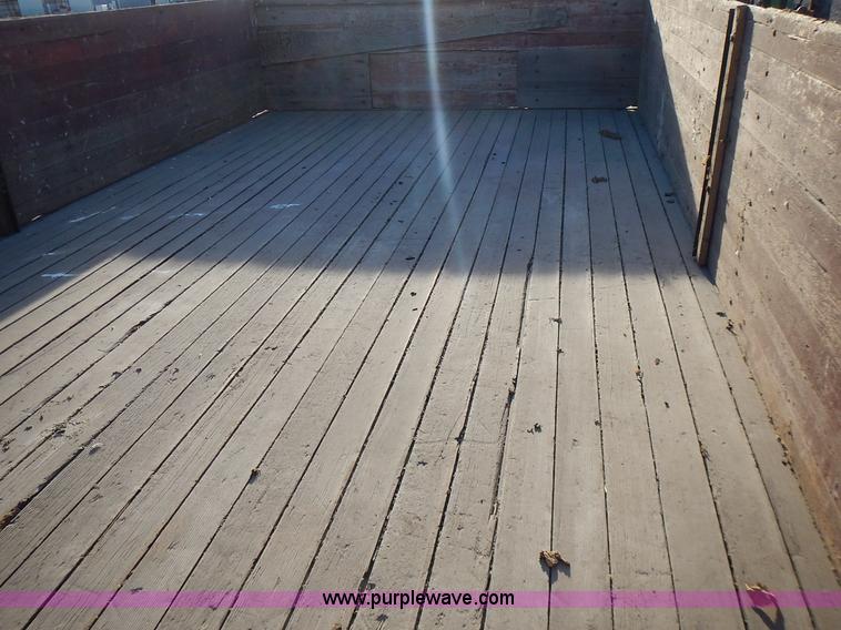 image for item BN9065 Grain wagon