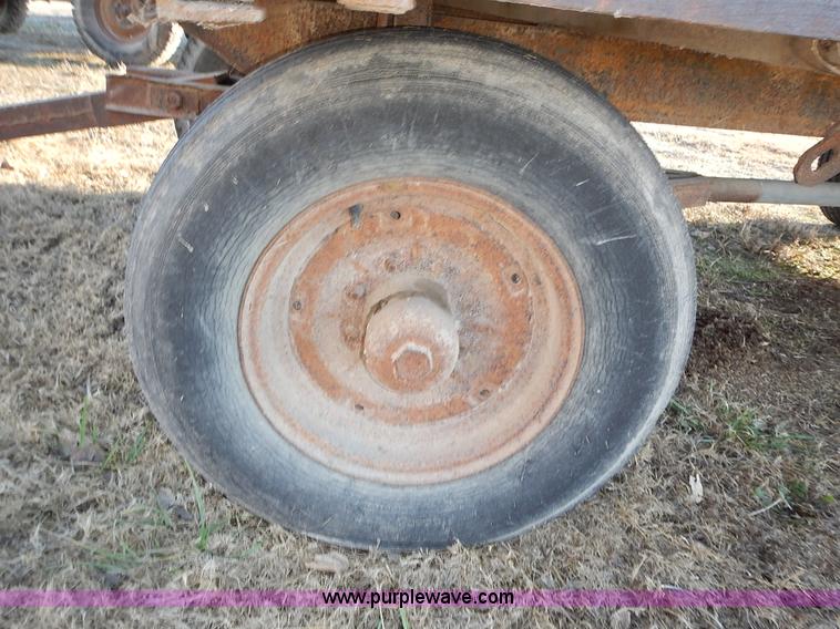 image for item BN9065 Grain wagon