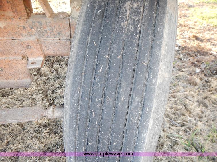 image for item BN9065 Grain wagon