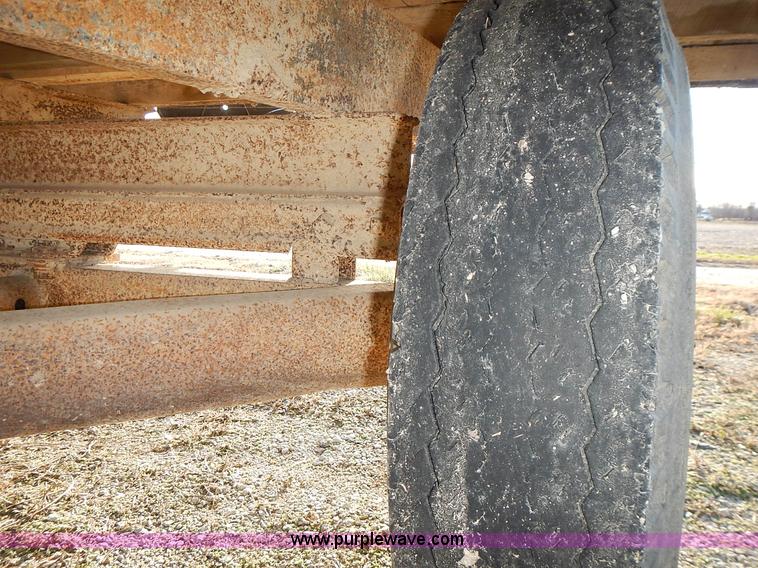 image for item BN9065 Grain wagon