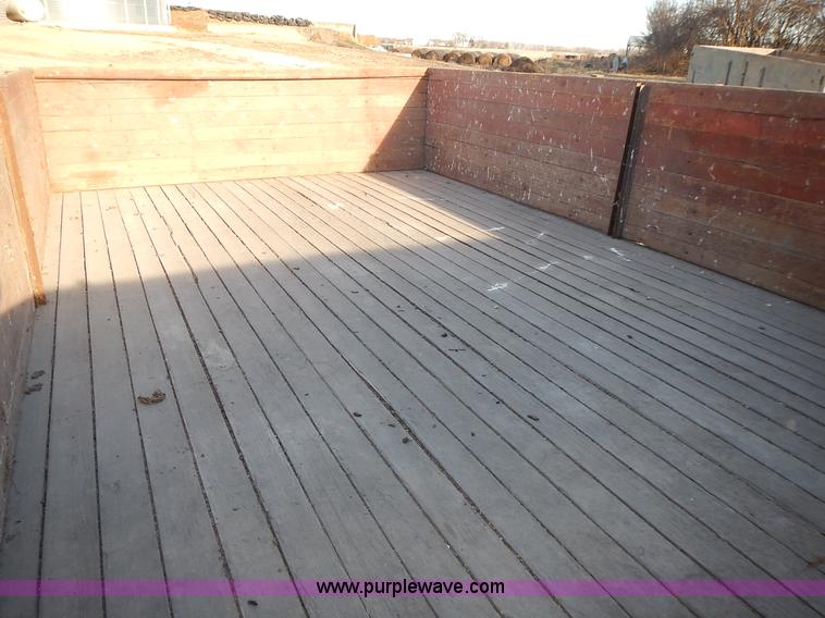 image for item BN9065 Grain wagon